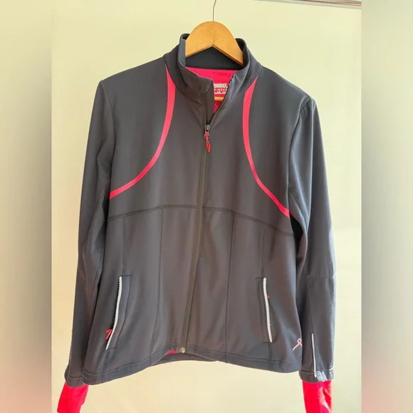 Running Room Running Jacket - Picture 3 of 9